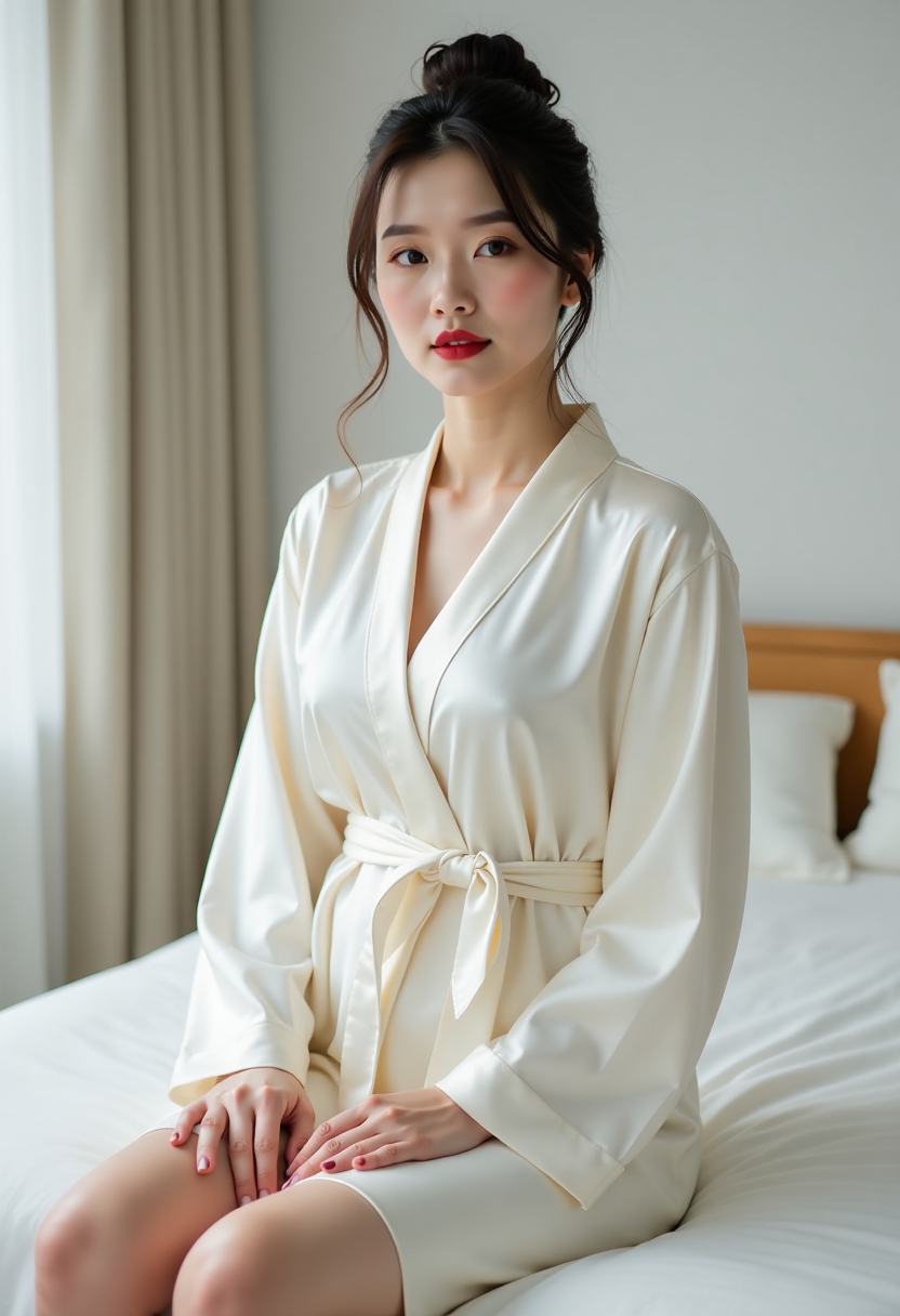 黄昏面包铺